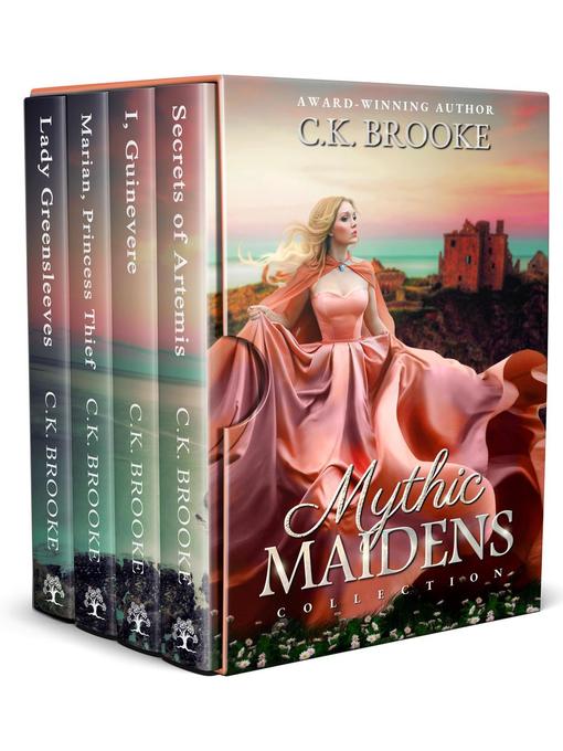 Title details for The Mythic Maidens Collection by C.K. Brooke - Available